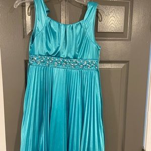 Girls size 16 dress